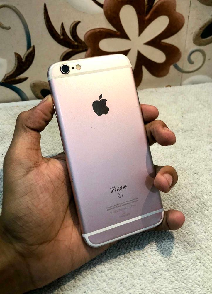 ❣️ iPhone 6s ( Pink )