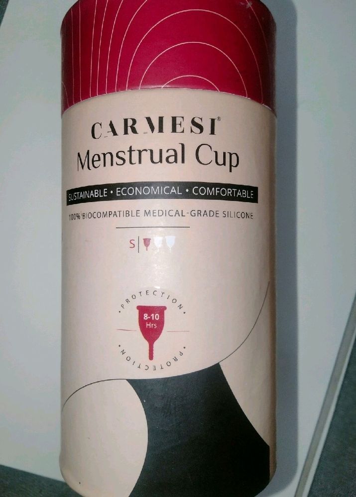 💫At lowest price now 💫Small Menstrual Cup.