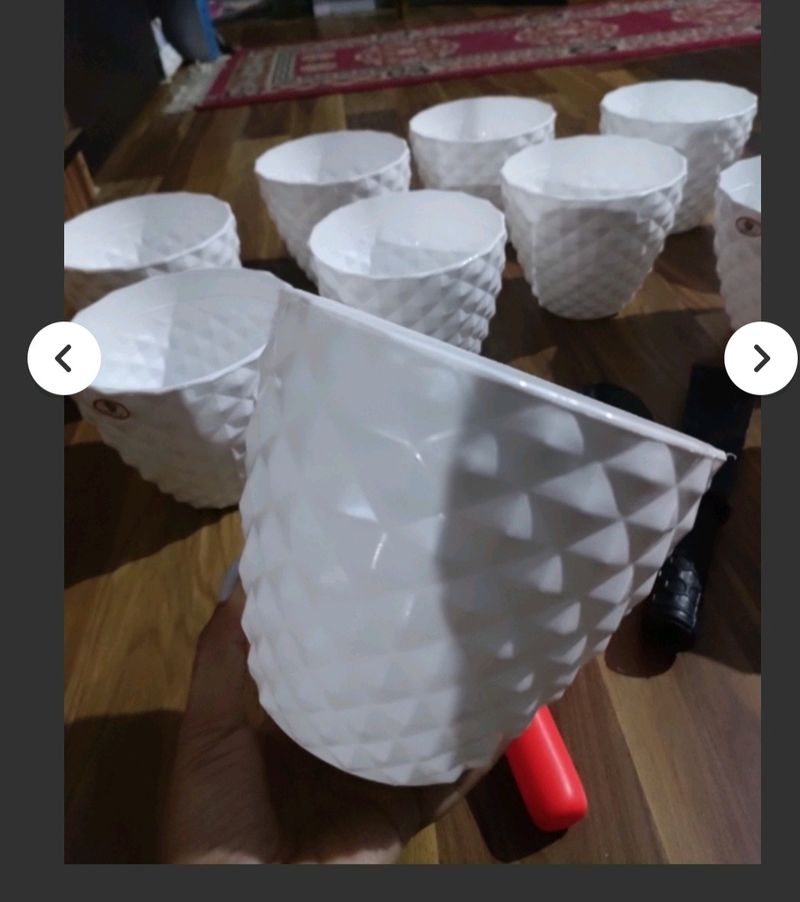 Plant Pots Plastic