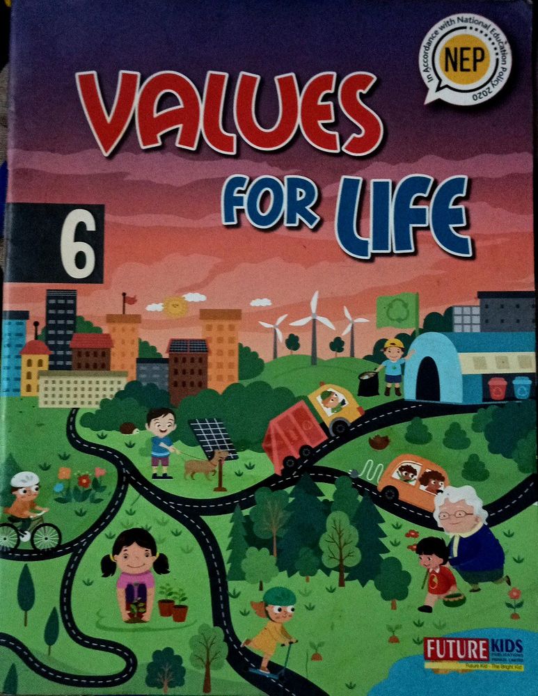 Values For Life