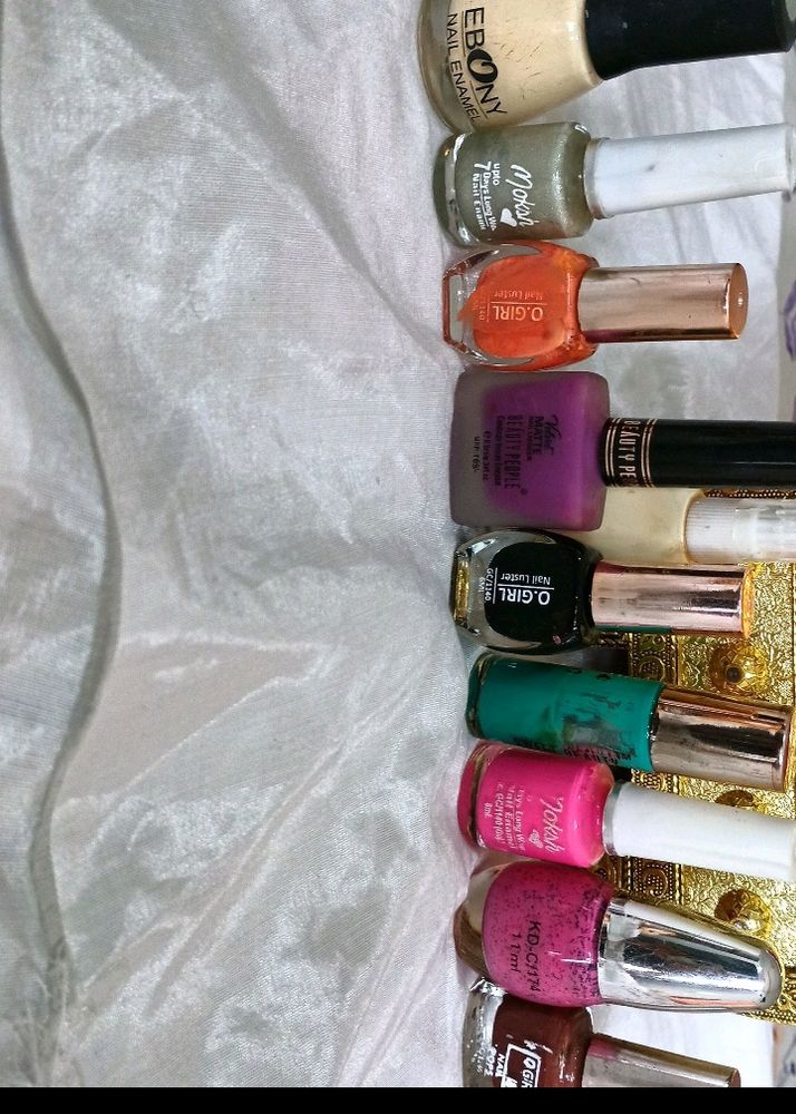 Nail Paints 🧿🌷