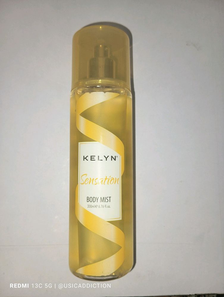 Kelyn Sensation Body Mist (For Women)