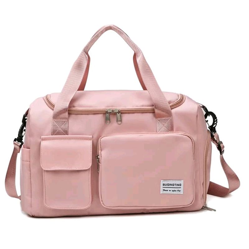 Unisex Duffle Bag