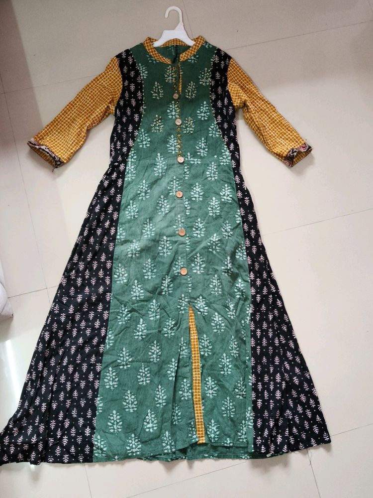 Long Kurti