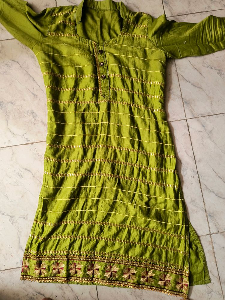 Kurtha Set