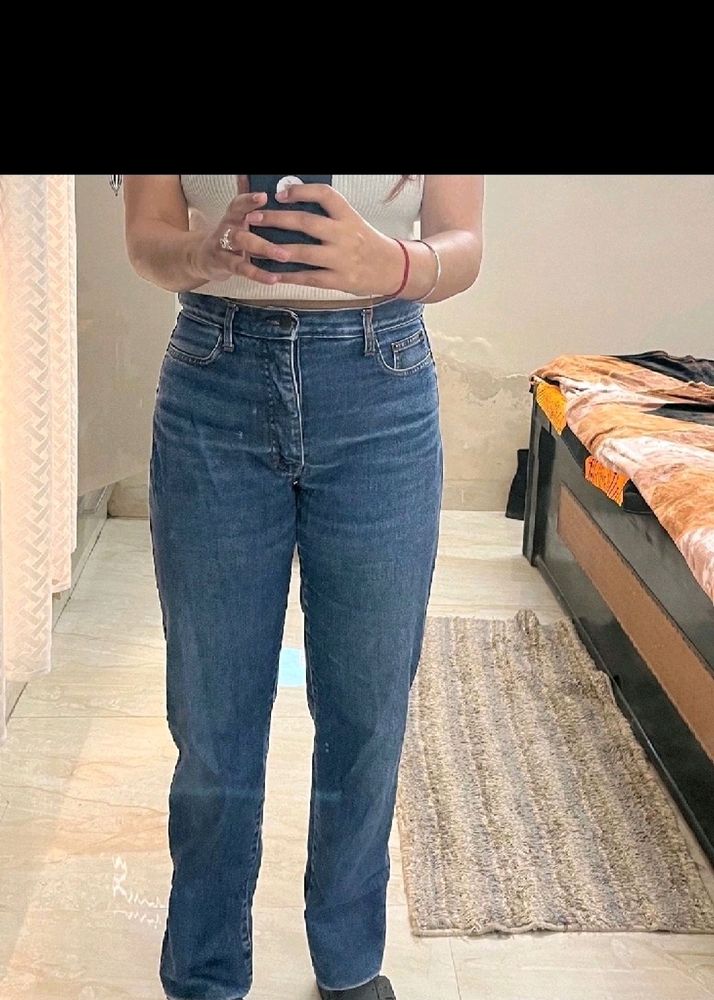 Straight Fit Jeans