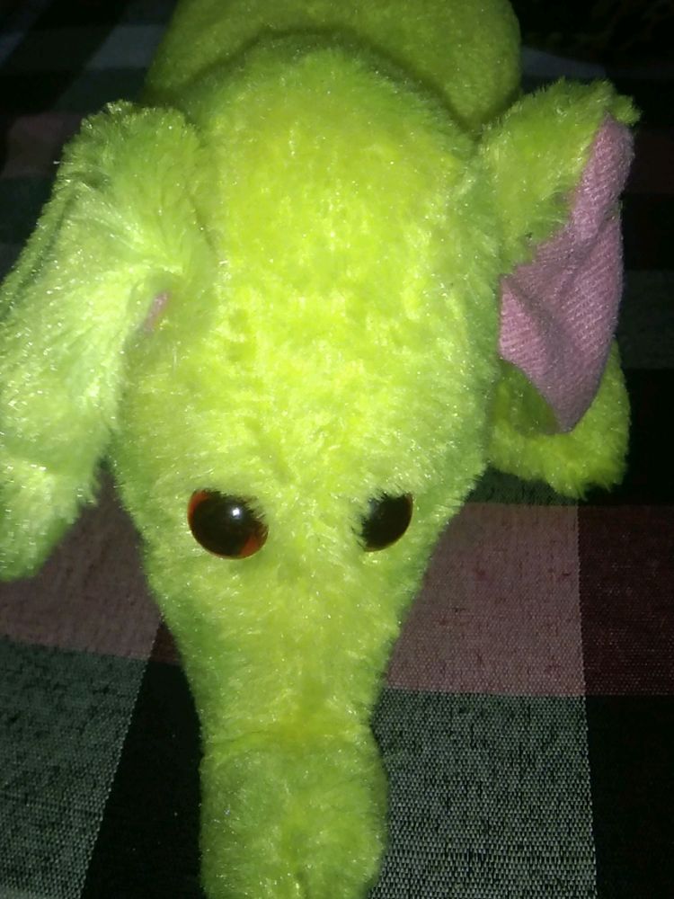 Toy Elefant