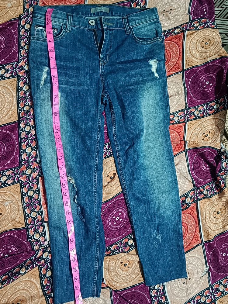 Women Denim Jeans