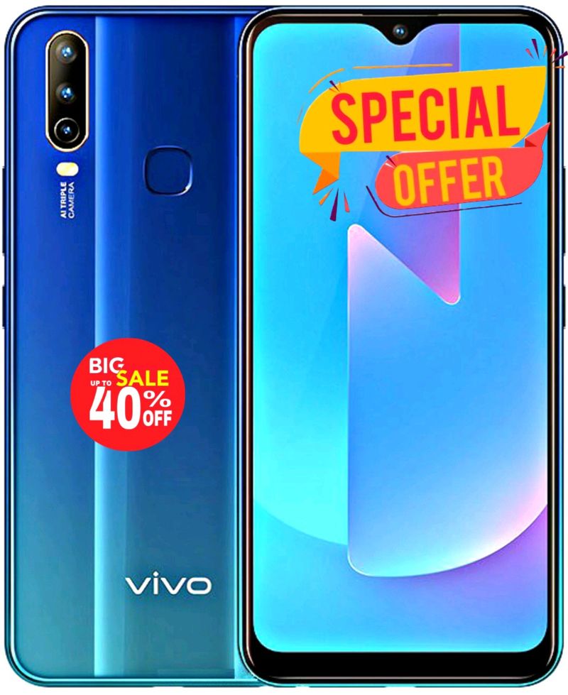 💕 Vivo 1916 Secon Handan Mobile Best Condition