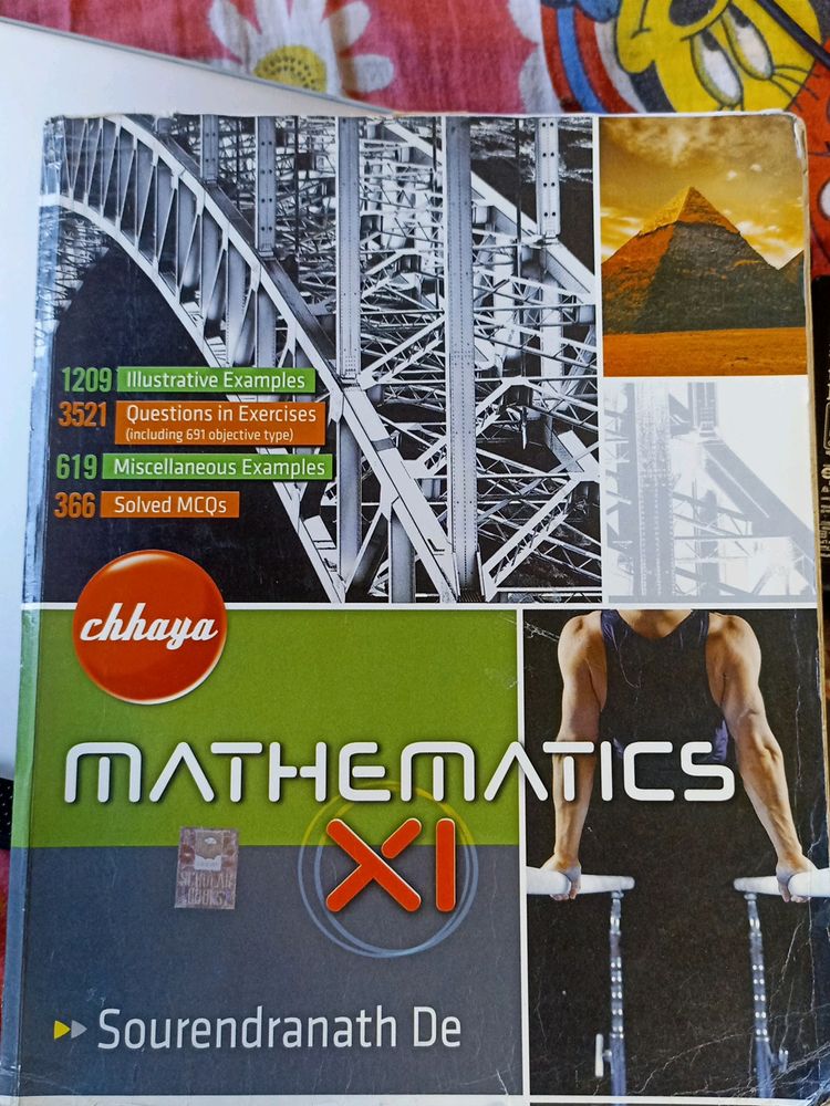 Chhaya Mathematics Class 12