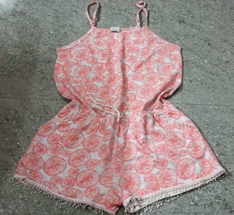 Summery Playsuit