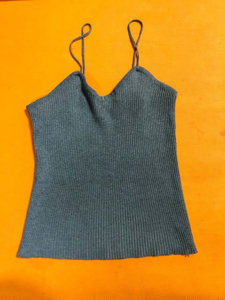 Grey Inner Top