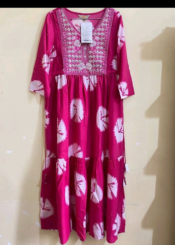 Kurta From Myntra