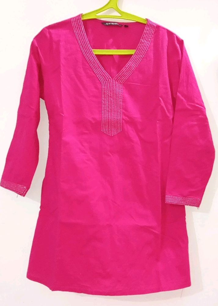 Short Kurti For Summers