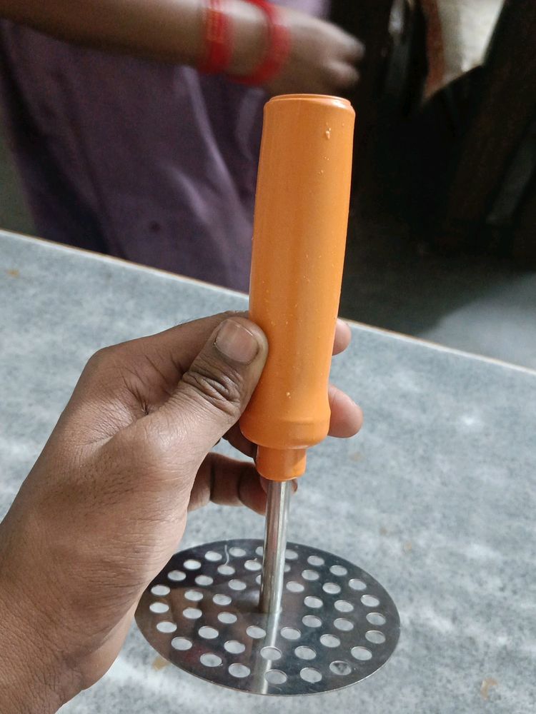 Potato Masher Handle Plastic