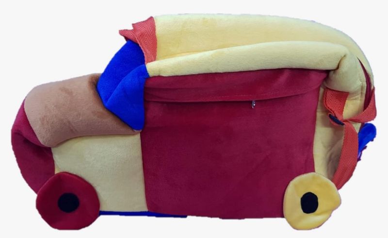 Car School Bag for Kids (any 3)