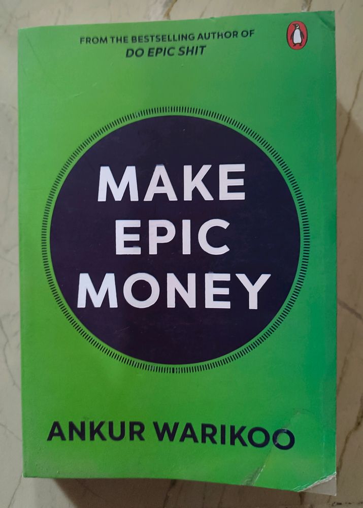 Make Epic Money