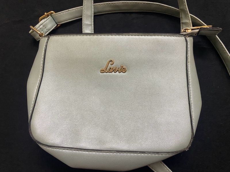 Lavie Blue Sling Bag