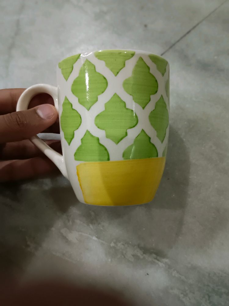 Beautiful Milk Mug