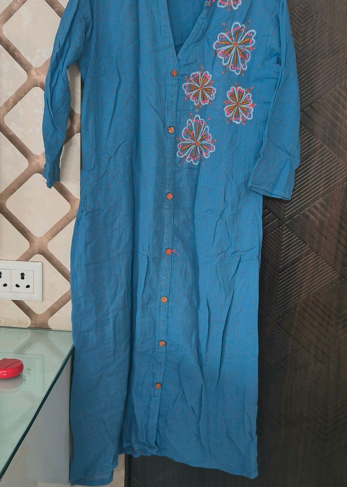 A Line Kurti