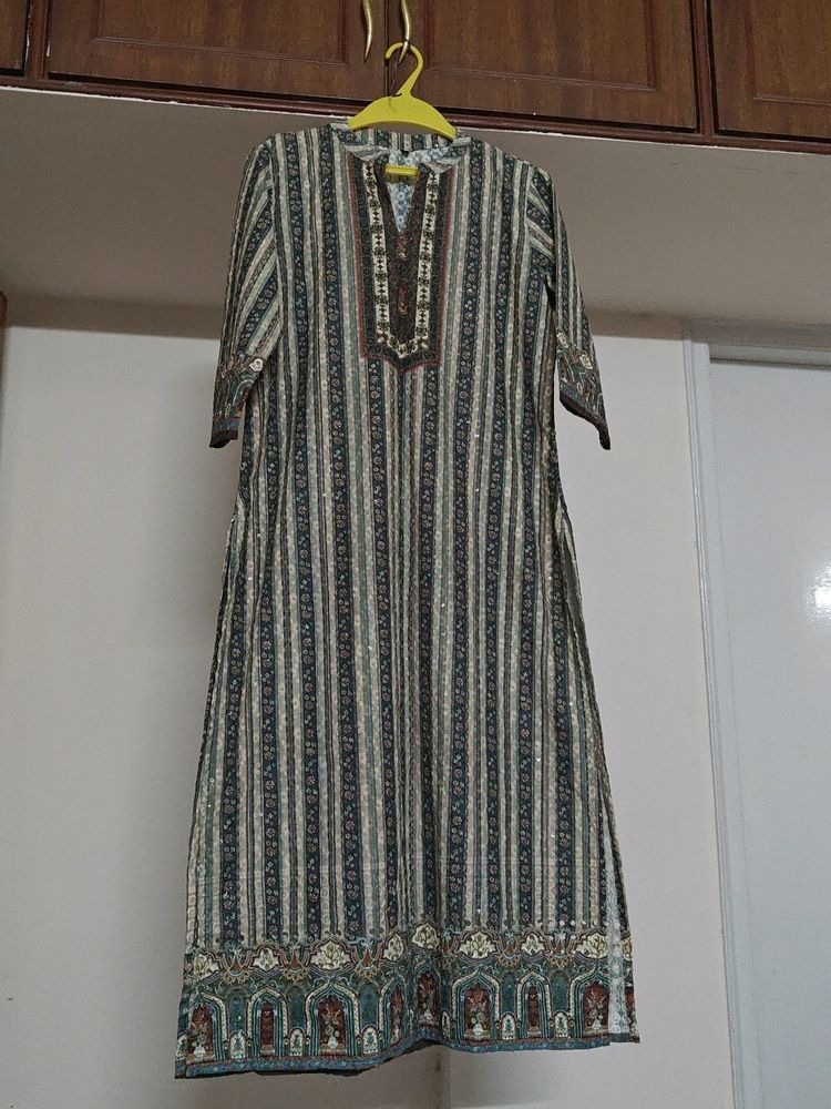 Elegant  Long Kurta