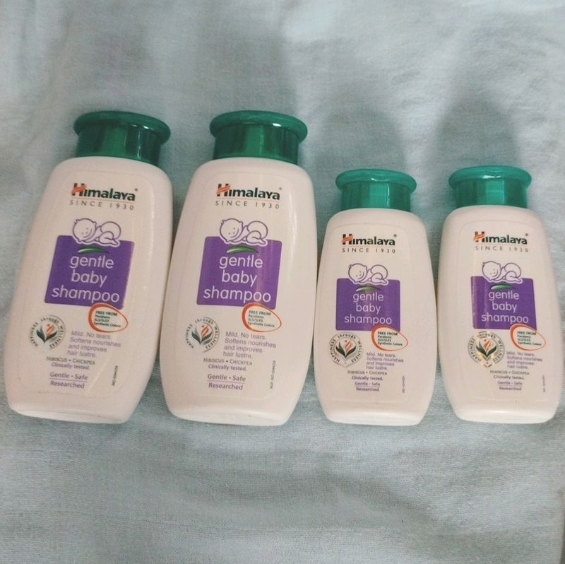 Himalaya Gentle Baby Shampoo