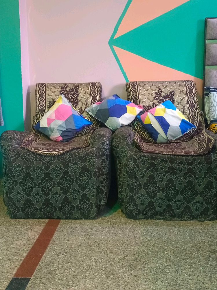 Sofa Set