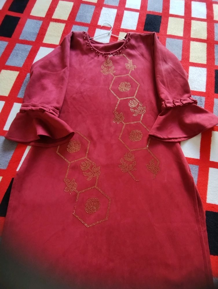 Woolen Kurti