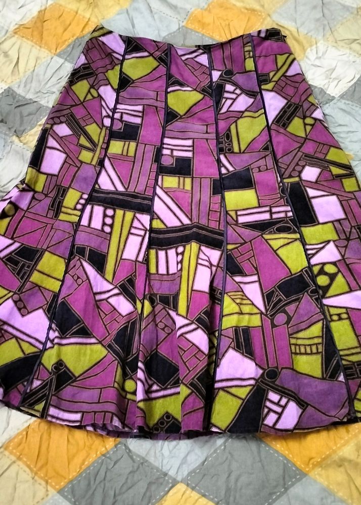 High quality Midi Skirt