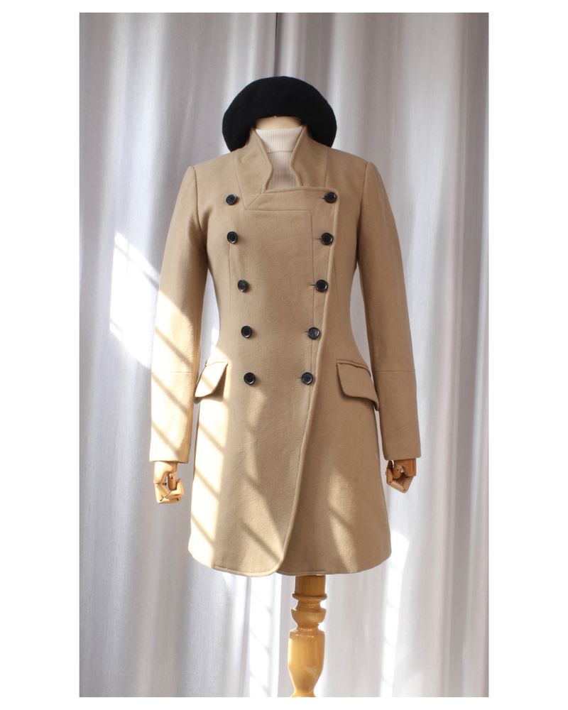 Korean Winter Overcoat