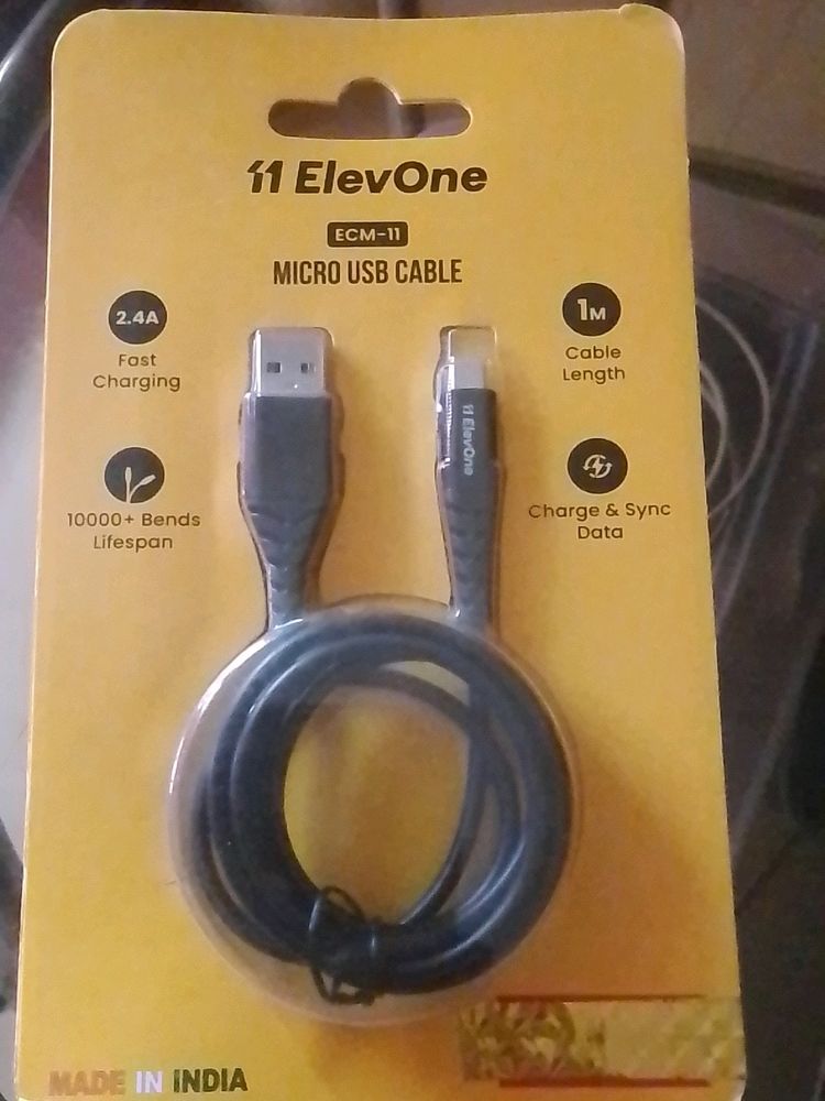 Micro Usb Cable