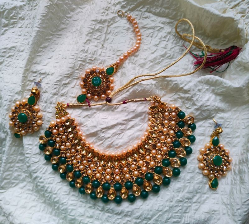 Beautiful Jwellery Set