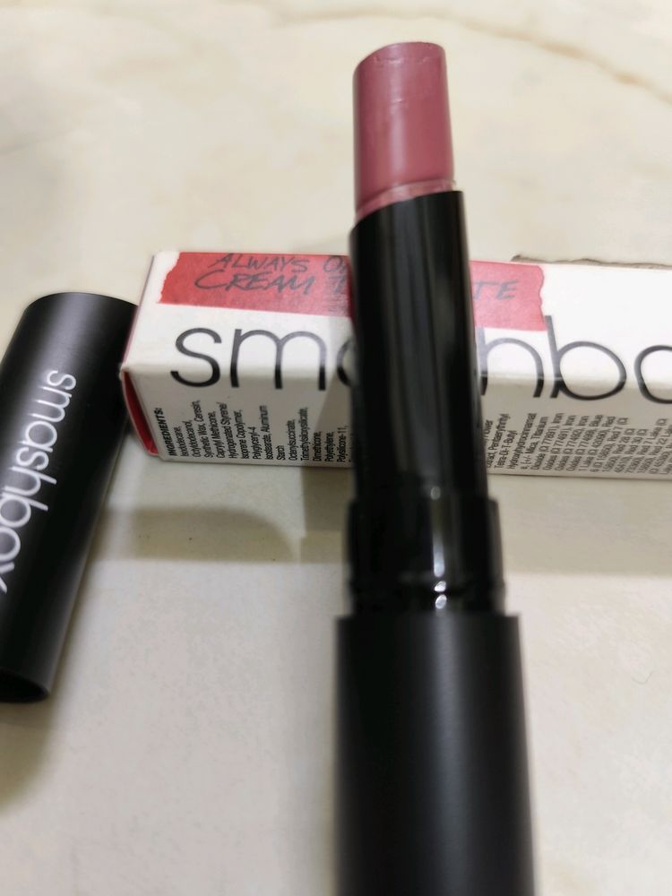 Smashbox Always On Cream To Matte Lipstick