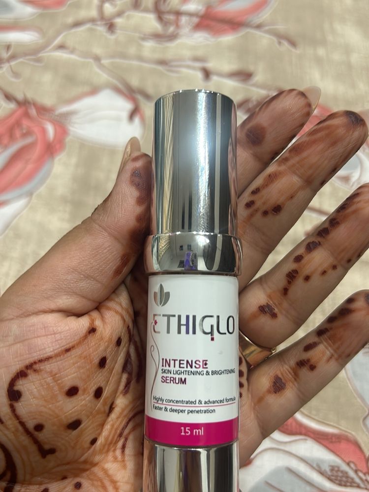 Ethiglo Skin Lightening & Brightening Serum