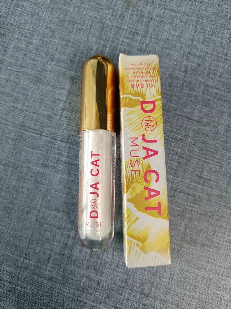 Doja Cat Shiny Plumping Lip Gloss