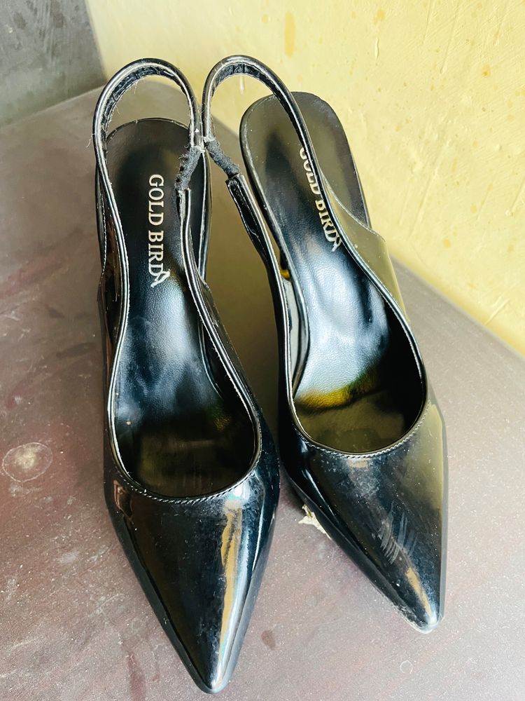 Stiletto Pumps, 3.5 Inch