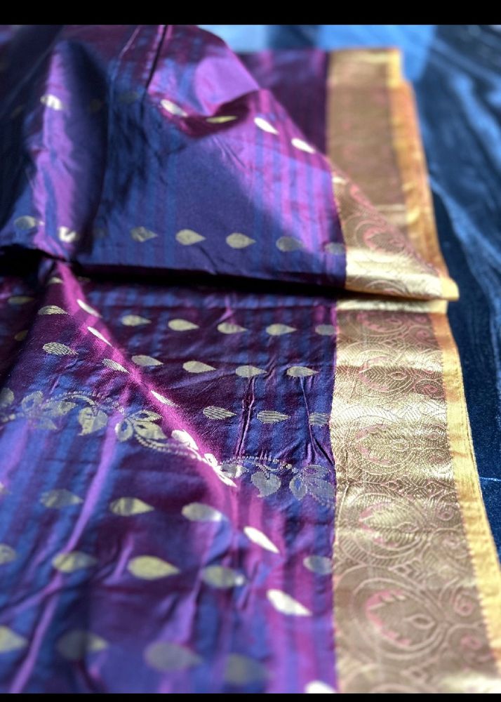 Pure Kanchivaram Saree