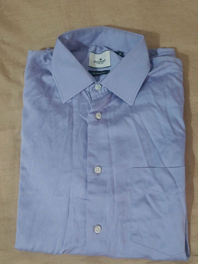 Light Purple Original Blackberrys Shirt