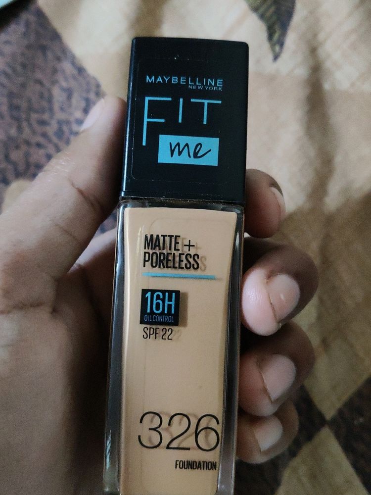 Maybelline Foundation Shade No-326