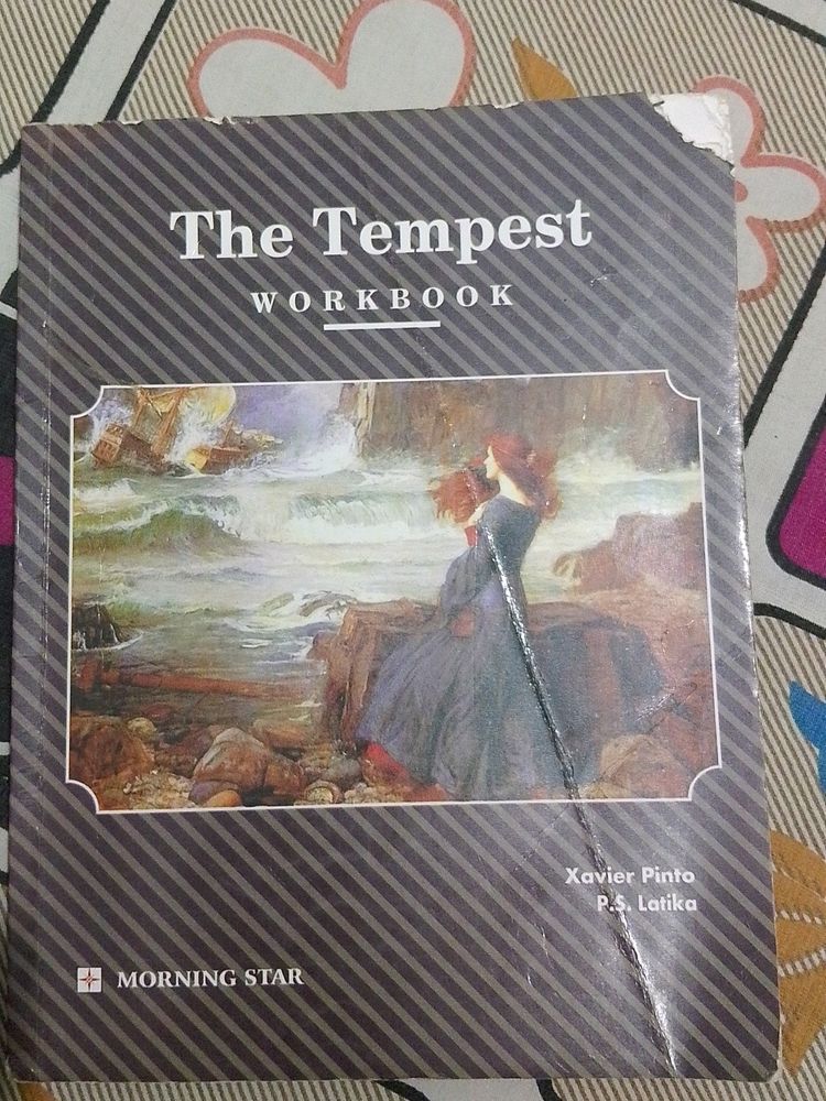 The Tempest Workbook