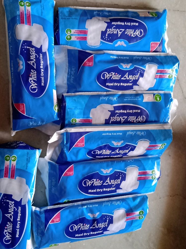 I'm Selling Sanitary Napkins