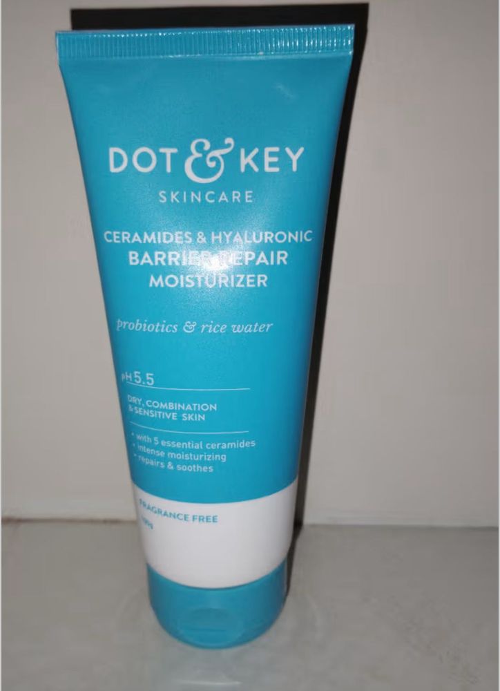 Dot & Key face moisturiser