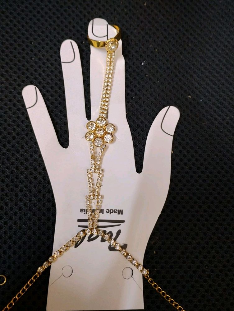 Hand Bracelet