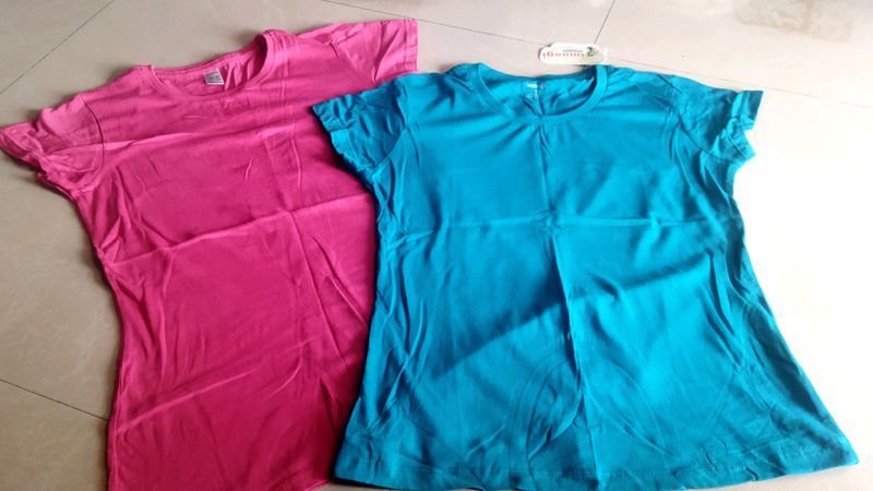 Combo 2 T Shirt Zivame Brand