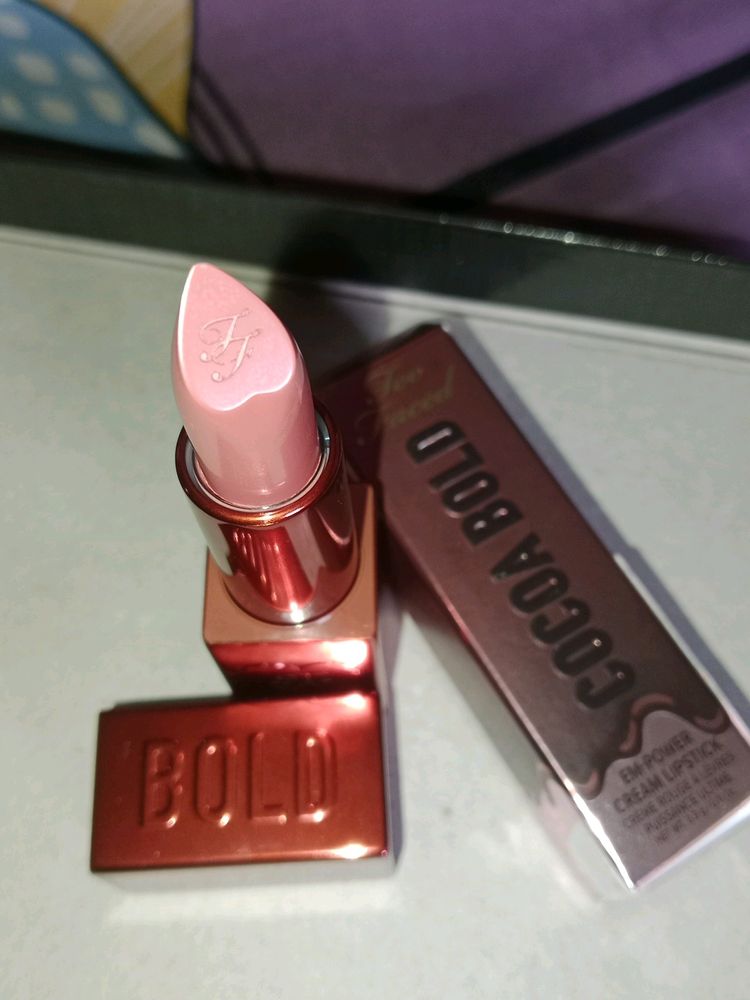 Too Faced Lipstick ♥️ Ganache