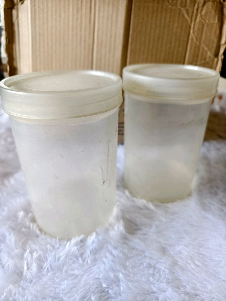 1.2 Litre Containers (2 Qty)