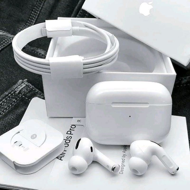 Apple airpods pro with pop window (1 pcs)