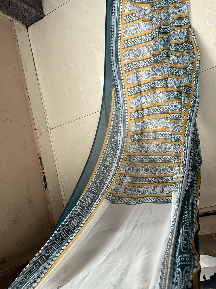 Saree Lightweight