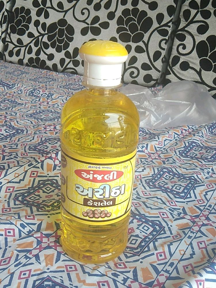 Sourashtra Praghyat Anjali Areetha Hair Oil