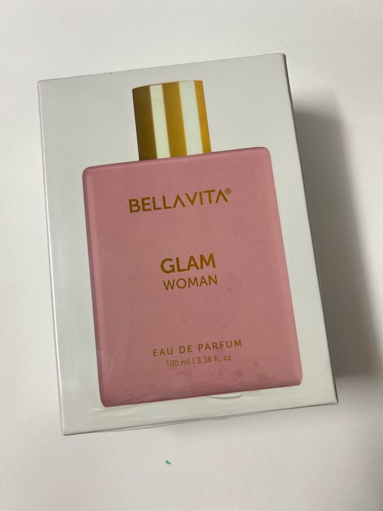 Bellavita Glam Woman Perfume